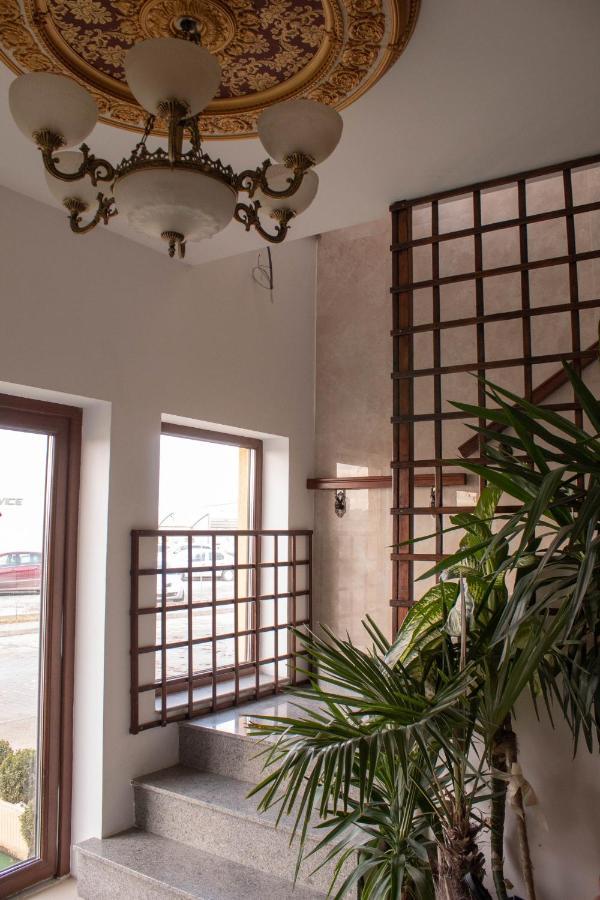 Sultan Mehmet Pensiune & Restaurant 브라쇼브 외부 사진